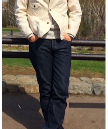 SUGAR CANE | デニムパンツ