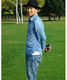 BLUE BLUE | シャツ/ブラウス