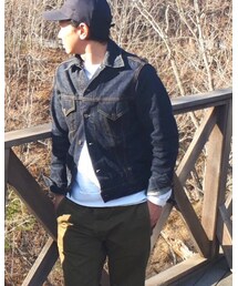 SUGAR CANE | デニムジャケット