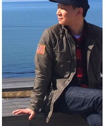 Denim & Supply Ralph Lauren | ミリタリージャケット