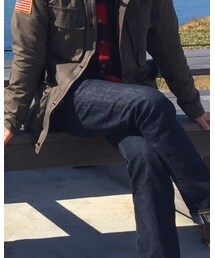 SUGAR CANE | デニムパンツ