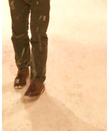 NEW ENGLAND | ブーツ