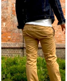 SUGAR CANE | チノパンツ