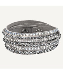 SWAROVSKI | slake grey(ブレスレット)