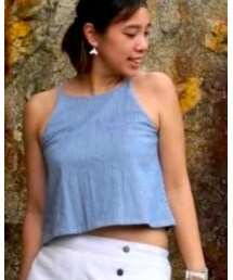 street style | その他トップス