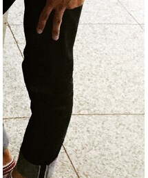 UNIQLO | デニムパンツ