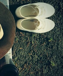 GU | キャンパスシューズ(スニーカー)