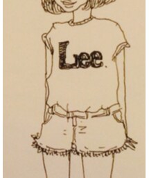 Lee | Tシャツ/カットソー
