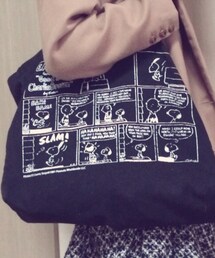 RETRO GIRL | トートバッグ