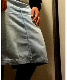 URBAN RESEARCH DOORS WOMENS | デニムスカート