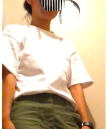 GU | Tシャツ/カットソー