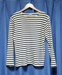 ORCIVAL | バスクシャツ(Tシャツ/カットソー)