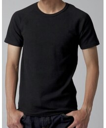 HOLLYWOOD RANCH MARKET | ストレッチフライス ショートスリーブＴ(Tシャツ/カットソー)