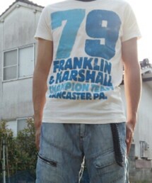 FRANKLIN & MARSHALL | Tシャツ/カットソー