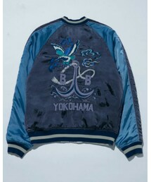 BLUE BLUE | スカジャン(ブルゾン)