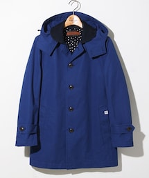 QUENCHLOUD | ノーカラージャケット