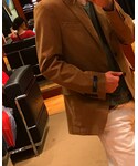 RALPH LAUREN(ラルフ ローレン)の「ジャケット/アウター(テーラードジャケット)」