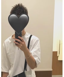 GU | Tシャツ/カットソー