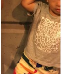 COMME CA ISM(コムサイズム)の「トップス(Tシャツ/カットソー)」