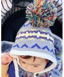 ポンチョ次男♡ | その他ベビー用品