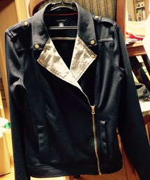 TOMMY HILFIGER | サンフランシスコのmercyで60%OFFかなんかで購入〜〜(ナイロンジャケット)