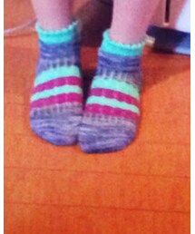 、 | ソックス/靴下