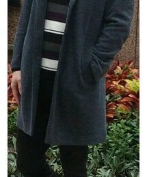 GU | ピーコート