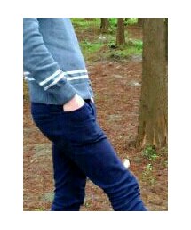 badge | ニット/セーター