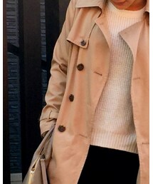 aquagirl | トレンチコート