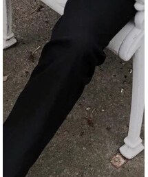 UNIQLO | スラックス