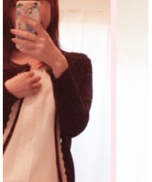 VIS | カーディガン/ボレロ