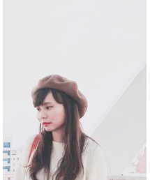 NET | ハンチング/ベレー帽