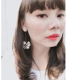 THE IVY TOKYO | ピアス（両耳用）