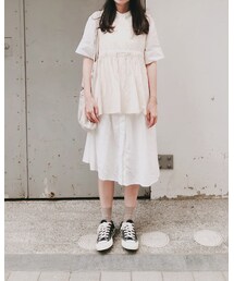 E-WEAR | シャツワンピース