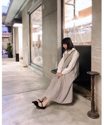 Samansa Mos2 | シャツ/ブラウス