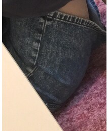 LOWRYS FARM | デニムスカート