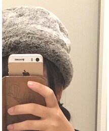 no brand | どこかの雑貨屋さんで買ったヤツ(帽子)