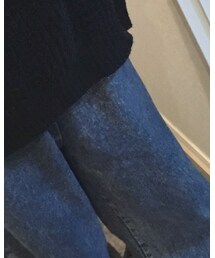 RETRO GIRL | デニムパンツ