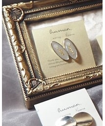 human. | ピアス（片耳用）