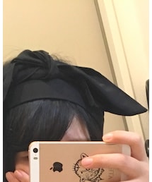 14+ | ヘアバンド