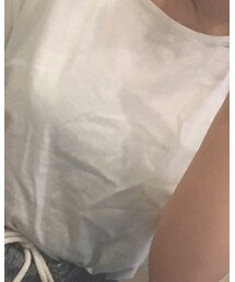 GU | Tシャツ/カットソー