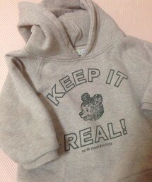 earth music&ecology | パーカー