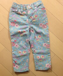 POLO RALPH LAUREN | ralph laurenお気に入りの花柄デニム(デニムパンツ)