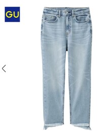 GU | デニムパンツ