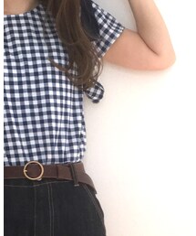 Crisp | Tシャツ/カットソー