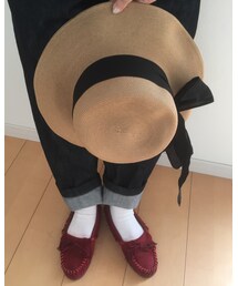 an another angelus | 帽子