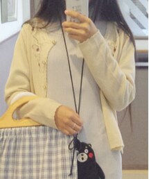 axes femme | カーディガン/ボレロ