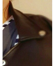 ZARA | ライダースジャケット