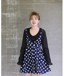 THETOPKO | ドレス