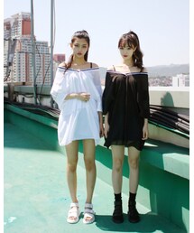 THETOPKO | ドレス